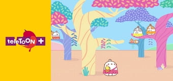 Molang S4E18 - Troll