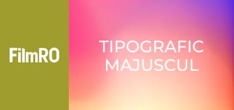 Tipografic majuscul