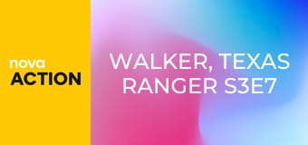 Walker, Texas Ranger S3E7 - Cesta do Black Bayou 1.část