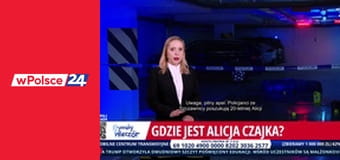 Kryminalny wieczór wPolsce24