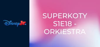 Superkoty S1E18 - Orkiestra zwierzaków / Braterska sprzeczka