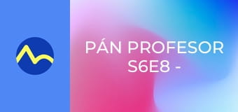 Pán profesor S6E8 - Stratený list