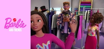 Barbie: Życie w mieście Sezon 1 Odcinek 2