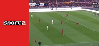 Fotbal - Řím - Lecce