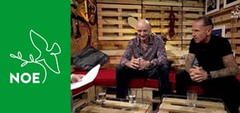 Cesta do turecké země E8