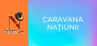 Caravana Naţiunii