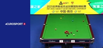 Snooker: International Championship