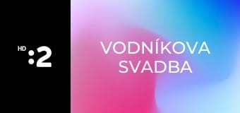 Vodníkova svadba