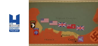 II wojna światowa - wielkie bitwy w Europie S1E5 - Bitwa o Skaldę