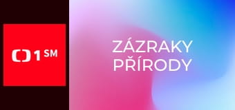 Zázraky přírody