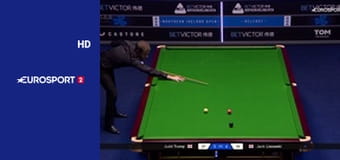 Snooker: Észak-Ír Open - Döntő