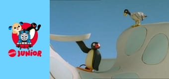 The Pingu Show Sezon 1 Episod 9