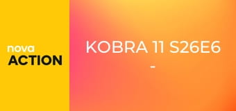 Kobra 11 S26E6 - Vnitřní nepřítel