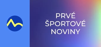 Prvé Športové noviny