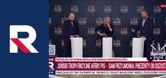 Republika dzień - Serwis informacyjny