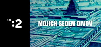 Mojich sedem divov E10 - Svetozár Stračina