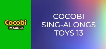 Cocobi Sing-Alongs Toys 13 Cocobi Sing-Alongs Toys 13