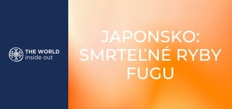 Japonsko: smrteľné ryby fugu a mesto robotov.