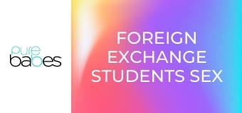 Foreign Exchange Students Sex E357