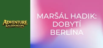 Maršál Hadik: Dobytí Berlína