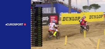 Motokros: MS v Almonte