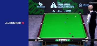 Snooker: Saudi Masters