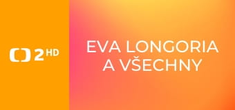 Eva Longoria a všechny chutě Mexika E3 - Yucatán