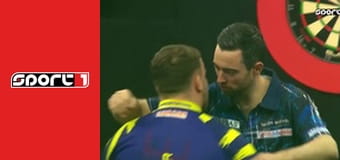 Darts - Döntő, Grand Slam of Darts, ism., HD
