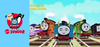 Tomek i przyjaciele Sezon 28 Odcinek specjalny - Sodor Spiewa razem