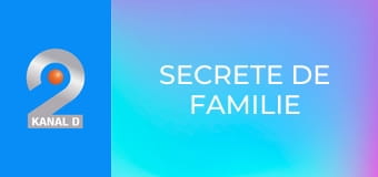 Secrete de familie