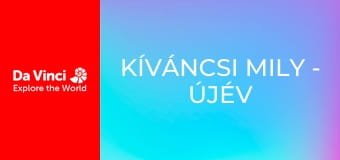 Kíváncsi Mily - Újév ünnepe