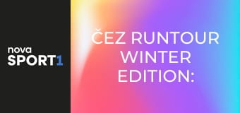 ČEZ RunTour Winter Edition: Sestřih