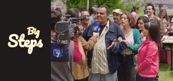 Big Steps Séria 1 Epizóda 1