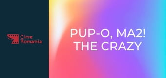 Pup-o, ma2! The crazy bride