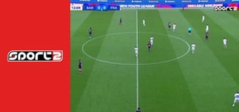 Labdarúgás - Barcelona - Eintracht Frankfurt