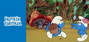 A barlangjáró törpök / Egyszer fenn, egyszer lenn