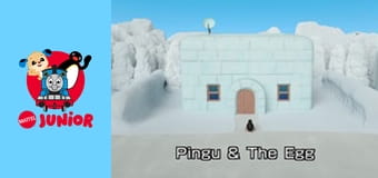 Pingu In The City Sezonul 2 Episodul 12