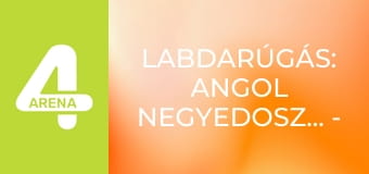 Labdarúgás: Angol negyedosztály - Harrogate Town – Notts County