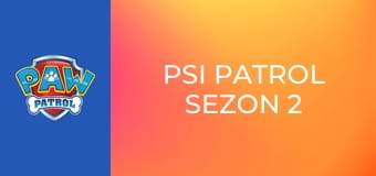 Psi Patrol Sezon 2 Odcinek 8