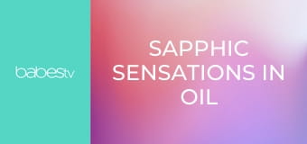 Sapphic sensations in oil E1392