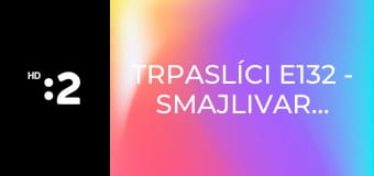 Trpaslíci E132 - Smajlivareška – Citrónový smajlikoláčik