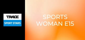 Sports Woman E15
