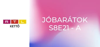 Jóbarátok S8E21 - A főzőtanfolyam