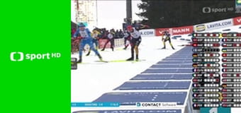 Biatlon: SP mužů: Oslo - Holmenkollen