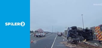 Teherautó-mentők: 401 S7E4 - Minden kéz elkél