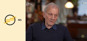 MMA portrék - Útközben Csiszár Imrével