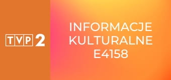 Informacje kulturalne E4158
