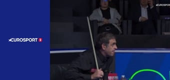 Snooker: World Open