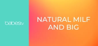 Natural MILF and big tits lesbian E1314