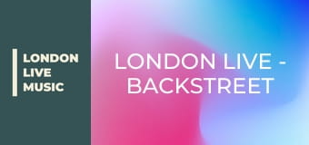LONDON LIVE - Backstreet Boys (60')